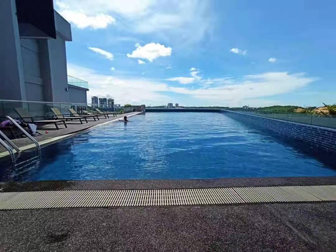 Medini D'Pristine, 3 Min Walk To Legoland, Netflix By Hint Homestay Nusajaya  Bagian luar foto