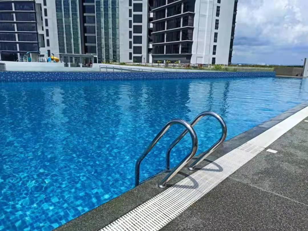 Medini D'Pristine, 3 Min Walk To Legoland, Netflix By Hint Homestay Nusajaya  Bagian luar foto
