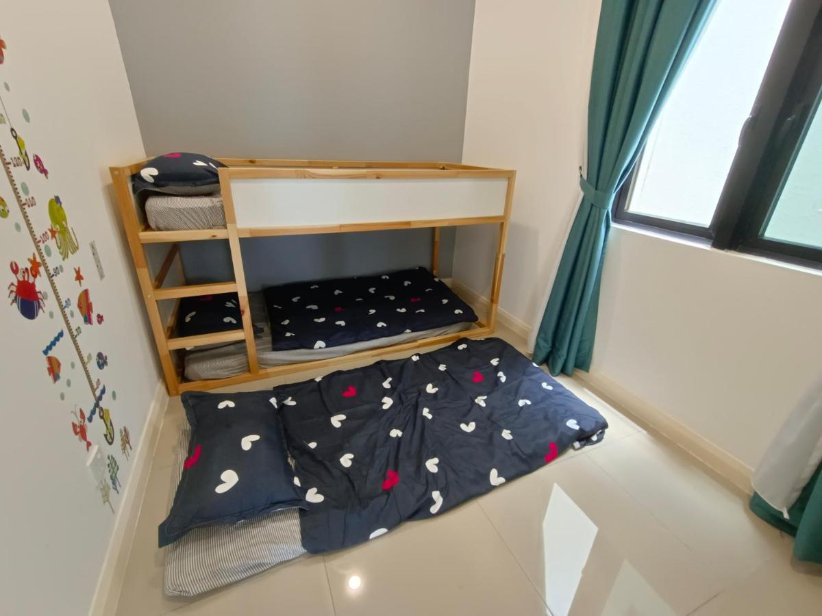 Medini D'Pristine, 3 Min Walk To Legoland, Netflix By Hint Homestay Nusajaya  Bagian luar foto