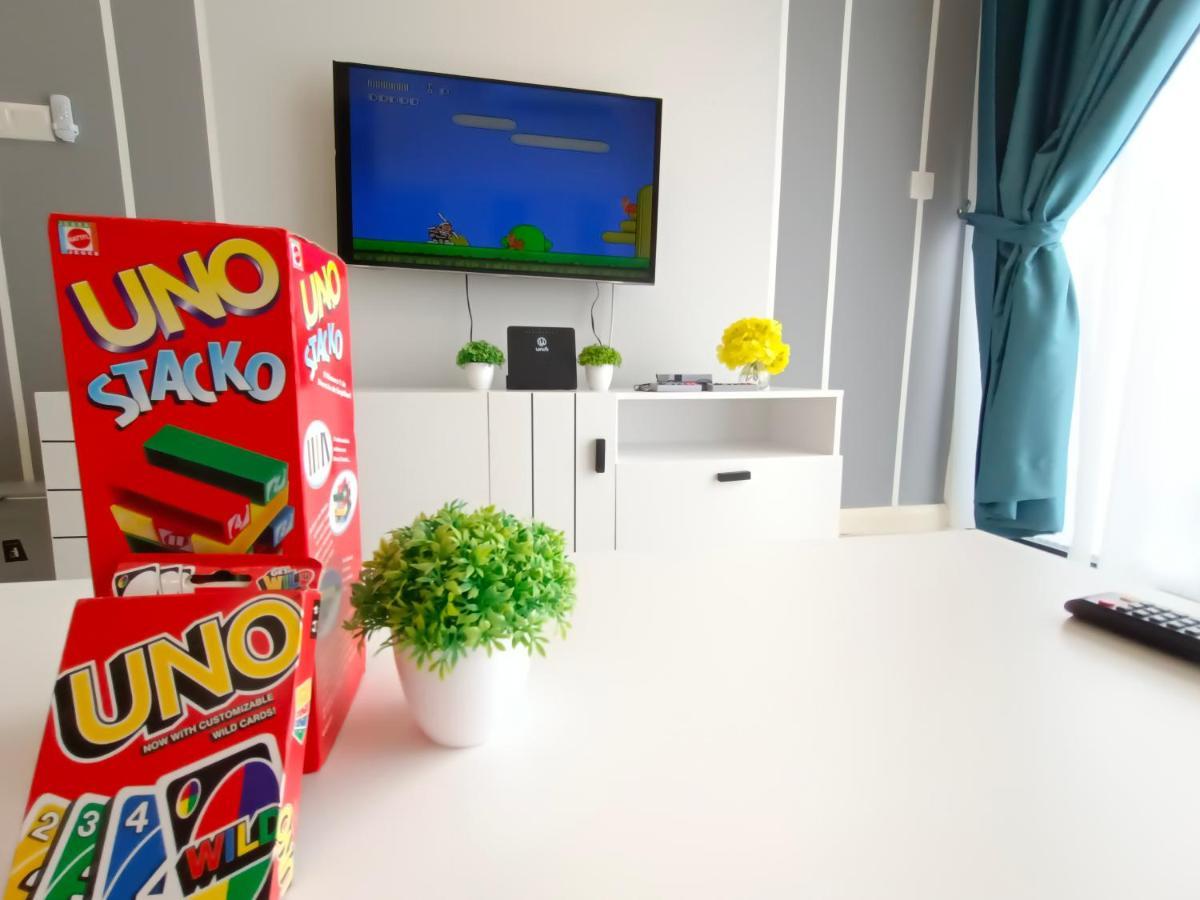 Medini D'Pristine, 3 Min Walk To Legoland, Netflix By Hint Homestay Nusajaya  Bagian luar foto