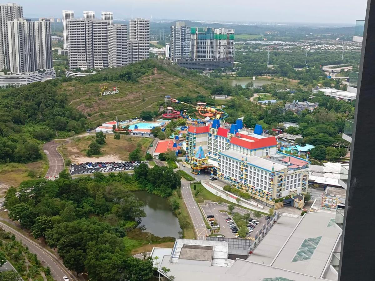 Medini D'Pristine, 3 Min Walk To Legoland, Netflix By Hint Homestay Nusajaya  Bagian luar foto