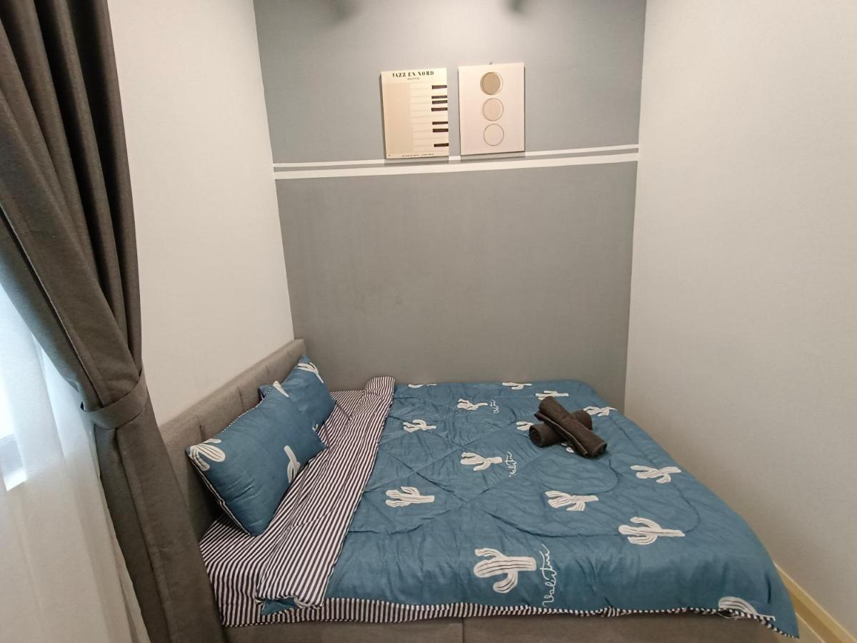 Medini D'Pristine, 3 Min Walk To Legoland, Netflix By Hint Homestay Nusajaya  Bagian luar foto