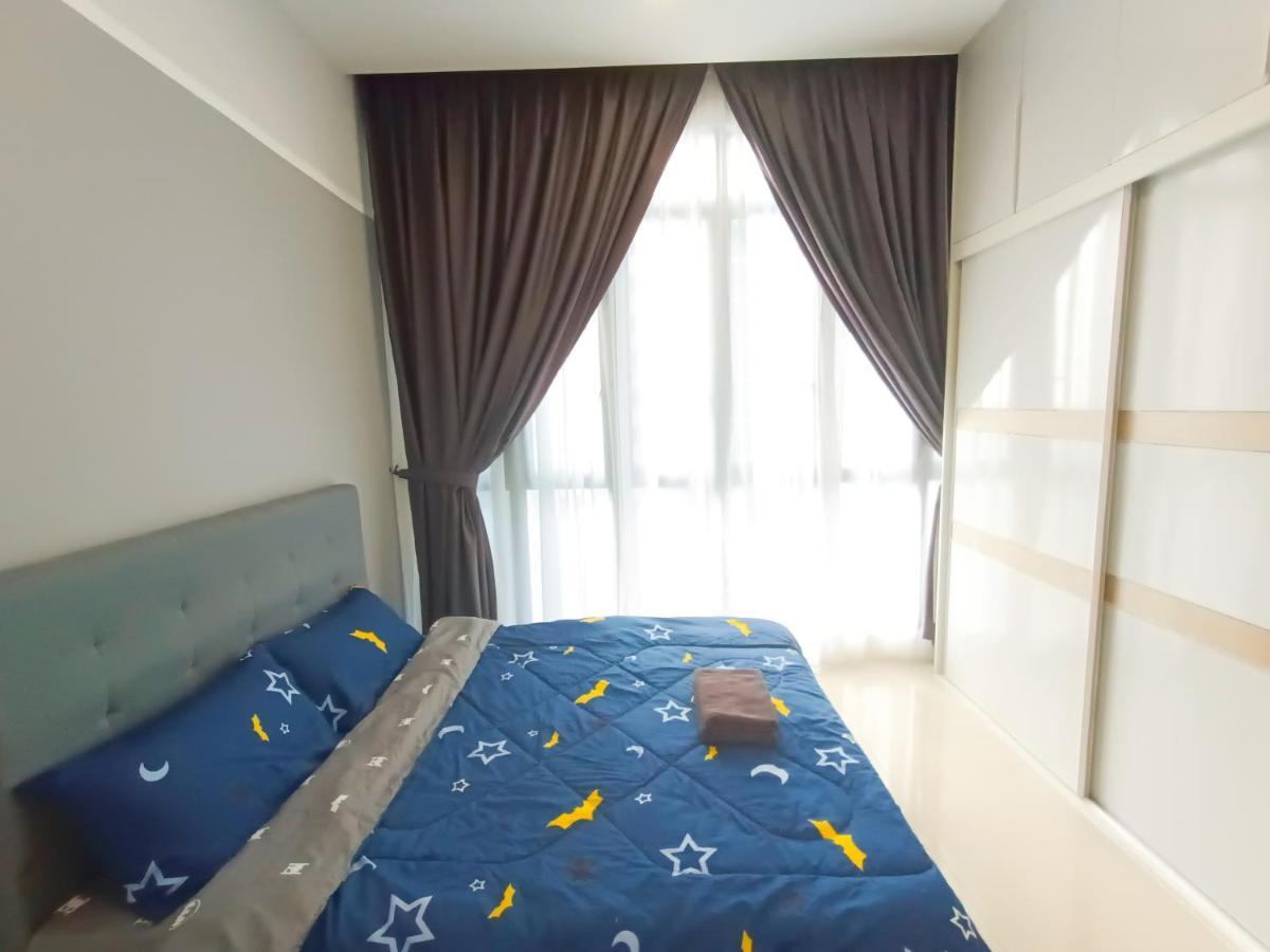 Medini D'Pristine, 3 Min Walk To Legoland, Netflix By Hint Homestay Nusajaya  Bagian luar foto