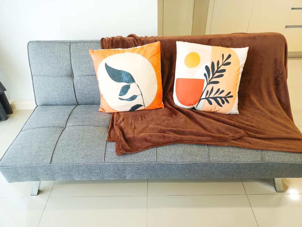 Medini D'Pristine, 3 Min Walk To Legoland, Netflix By Hint Homestay Nusajaya  Bagian luar foto