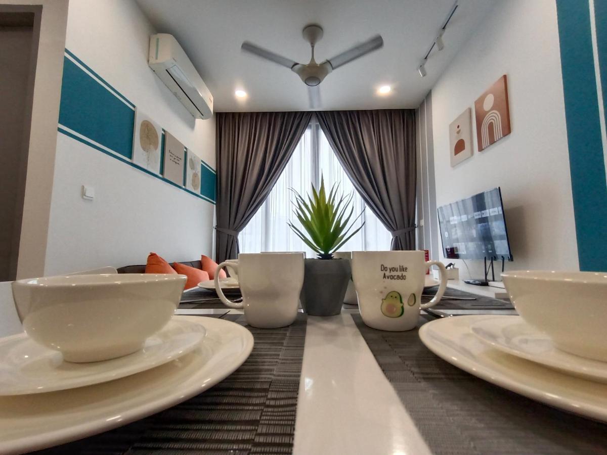Medini D'Pristine, 3 Min Walk To Legoland, Netflix By Hint Homestay Nusajaya  Bagian luar foto