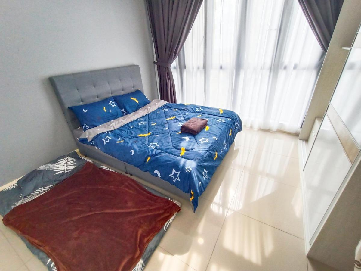 Medini D'Pristine, 3 Min Walk To Legoland, Netflix By Hint Homestay Nusajaya  Bagian luar foto