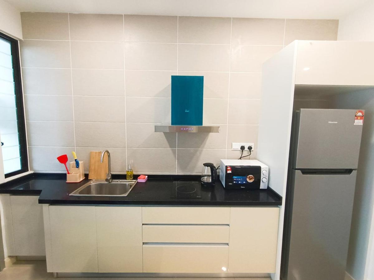 Medini D'Pristine, 3 Min Walk To Legoland, Netflix By Hint Homestay Nusajaya  Bagian luar foto