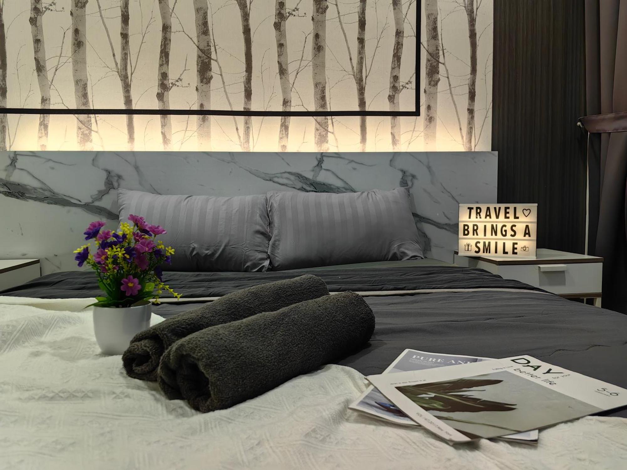 Medini D'Pristine, 3 Min Walk To Legoland, Netflix By Hint Homestay Nusajaya  Bagian luar foto