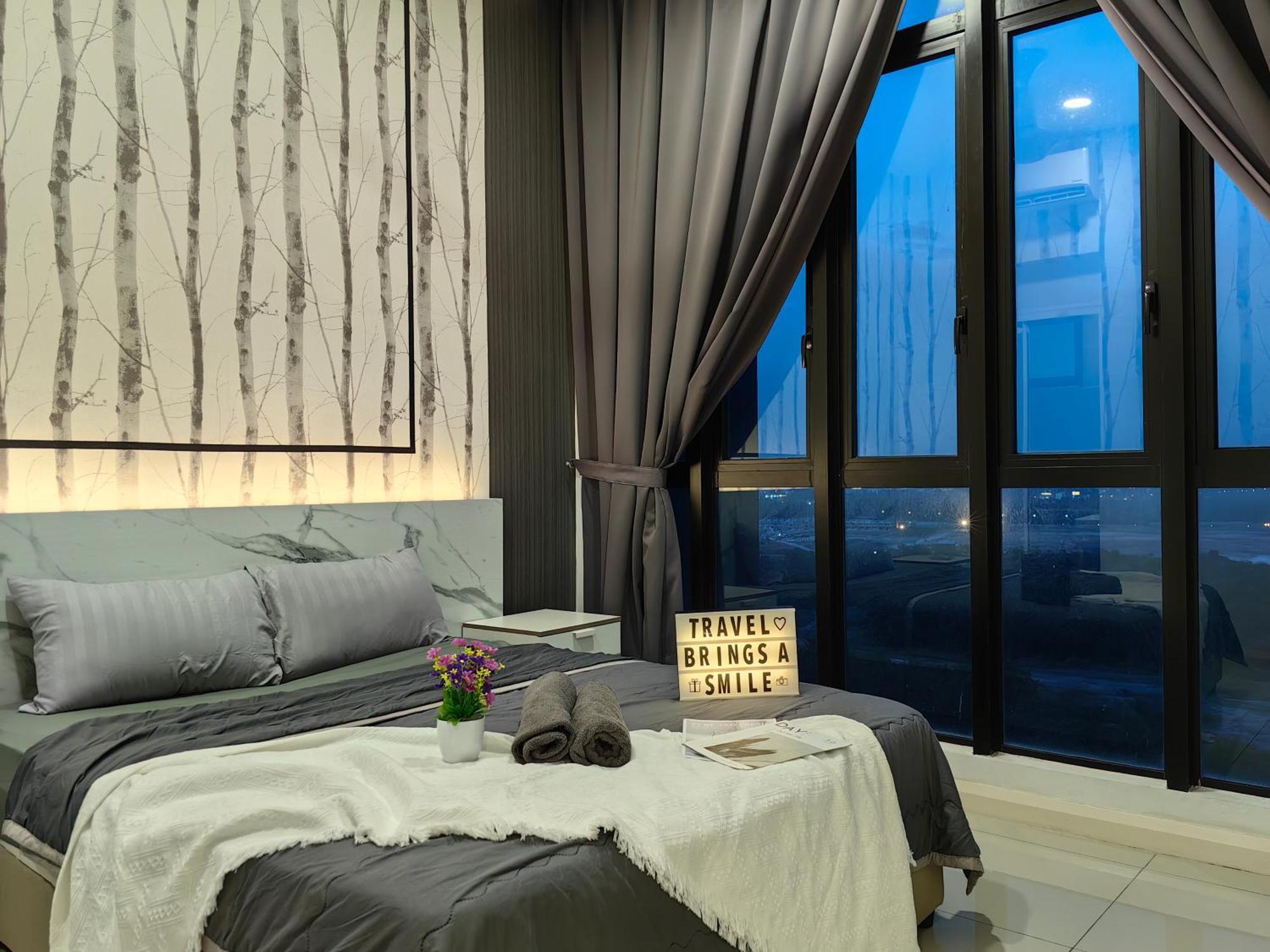 Medini D'Pristine, 3 Min Walk To Legoland, Netflix By Hint Homestay Nusajaya  Bagian luar foto