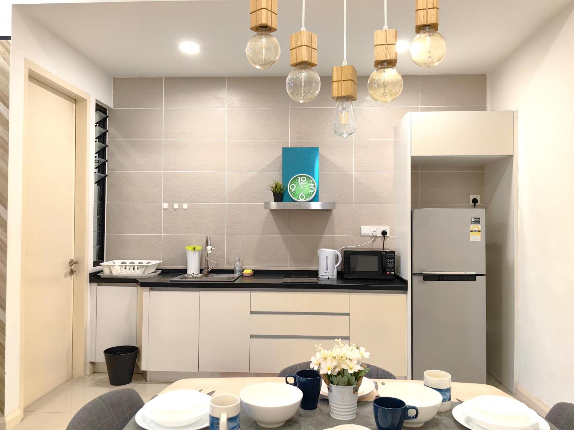 Medini D'Pristine, 3 Min Walk To Legoland, Netflix By Hint Homestay Nusajaya  Bagian luar foto