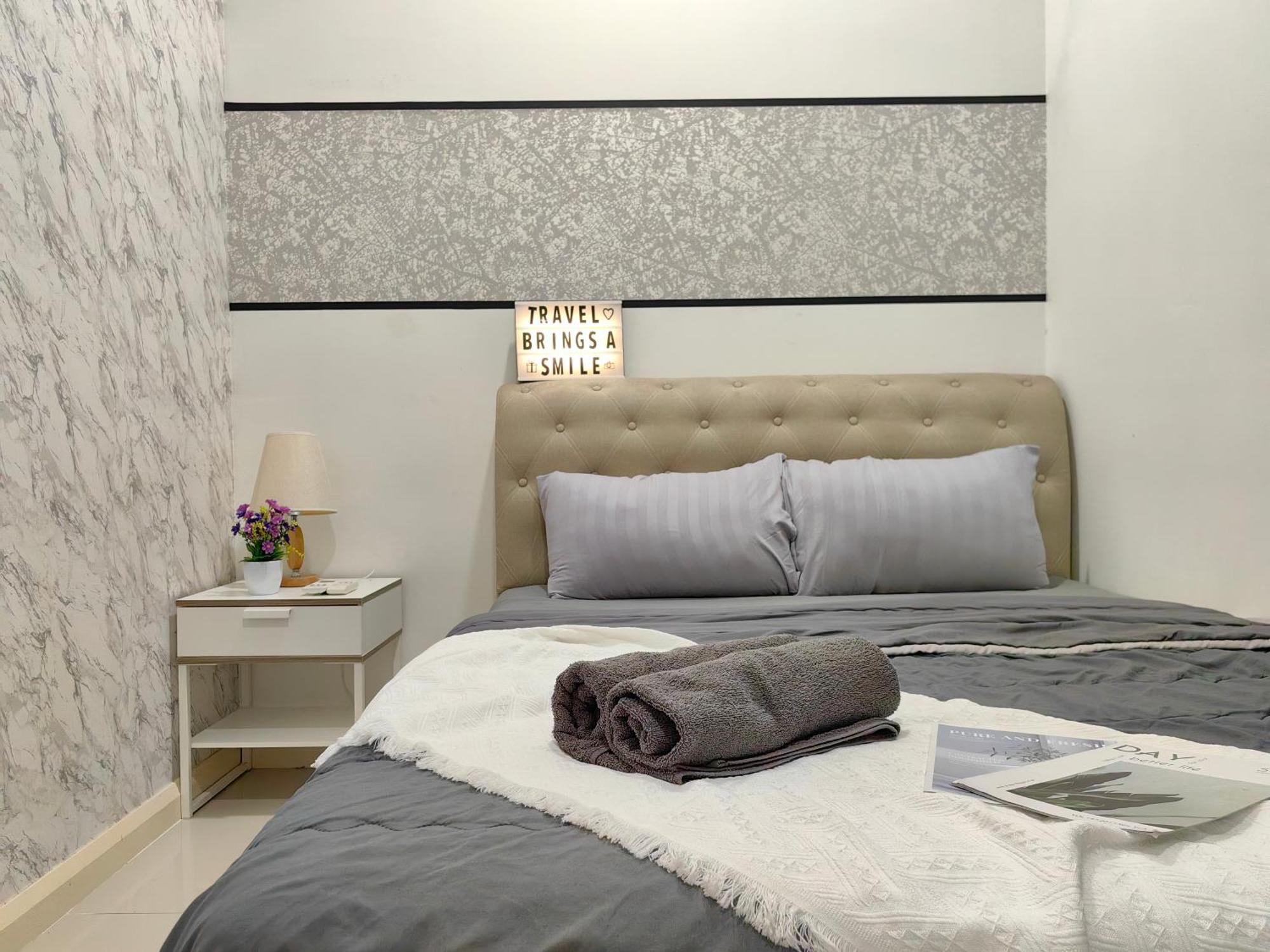 Medini D'Pristine, 3 Min Walk To Legoland, Netflix By Hint Homestay Nusajaya  Bagian luar foto